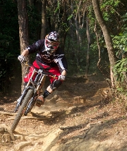 香港上水山地單車課程