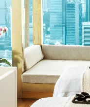 香港W酒店Bliss Spa體驗