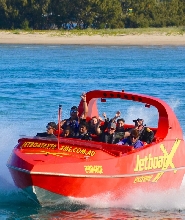 黃金海岸衝浪者天堂噴射快艇體驗