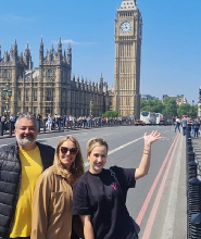 倫敦西敏寺黑色計程車私人導覽