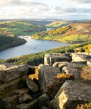 曼徹斯特出發| 英國峰區國家公園＆「達西莊園」查茲沃斯莊園一日包車遊