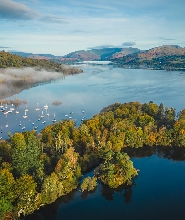 曼徹斯特出發| 英國湖區包車遊：溫德米爾湖、三鎮漫遊、遊船與蒸汽小火車