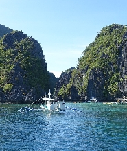 愛妮島 D 路線之旅（潟湖＆海灘）