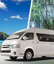 公主港 - 愛妮島共乘／包車接送