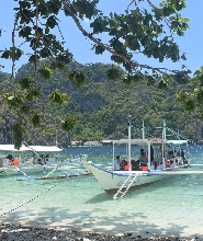 愛妮島 C 路線之旅（祕境海灘＆教堂）