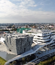 所澤櫻花鎮角川武藏野博物館門票
