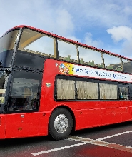 【那霸出發】沖繩美之島敞篷觀光巴士/星空之旅