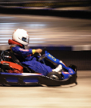 曼谷室內高卡車體驗（EasyKart提供）