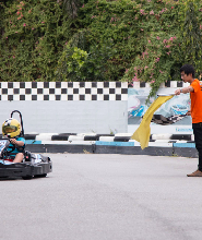 芭堤雅高卡車體驗（EasyKart提供）