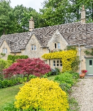 牛津和傳統科茨沃爾德村莊小團一日遊