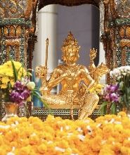 曼谷象頭神、拉克什米和溼婆私人一日遊