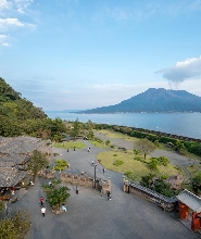 九州鹿兒島仙巖園周遊券