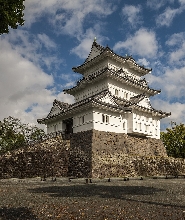 神奈川小田原城門票