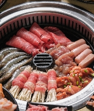 SM Bicutan 的 Tong Yang Grill & Shabu-Shabu