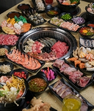 Robinsons Place 馬尼拉的 Tong Yang Grill & Shabu-Shabu