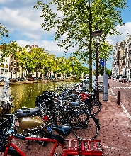 阿姆斯特丹私人觀光