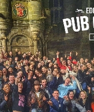 愛丁堡原創酒吧之旅