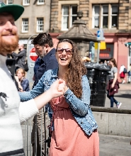 愛丁堡哈利·波特半日遊含酒吧飲品