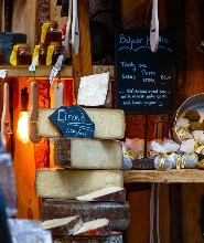 倫敦博羅市場和必富達金酒釀酒廠徒步之旅