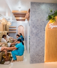 拉烏尼翁聖費爾南多的伊洛科水療中心