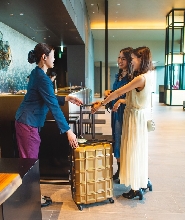沖繩酒店至機場行李運送服務