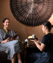 香港按摩及SPA體驗THANN Sanctuary