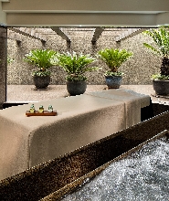 香港君悅酒店靜水沁園水療中心