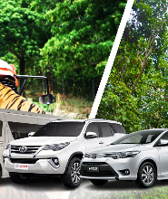 蘇比克野生動物園、海洋探險與馬尼拉大都會之間的私人接送服務