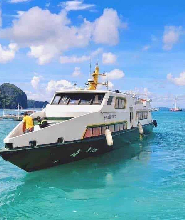 科隆往 / 返愛妮島單程快速渡輪