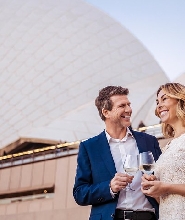 悉尼歌劇院VIP導覽 & 在Bennelong或Midden用餐
