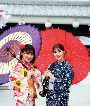 熊本城＆城彩苑和服及浴衣體驗