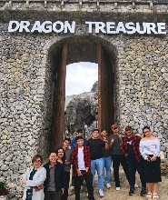 碧瑤玻璃王國之旅