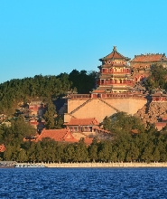 北京頤和園門票