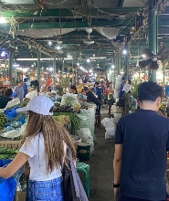 宿霧市場美食之旅