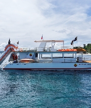 Sundancer 長灘島派對遊艇