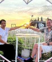 宿霧半日遊（含萬朵玫瑰）