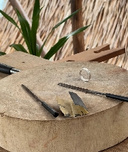 錫亞高島錫匠工坊銀飾製作體驗（Siargao Craft Studio）