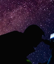 黃金海岸坦伯林山日落觀星夜遊