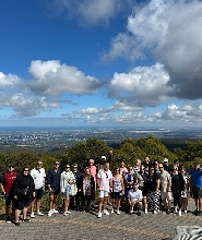 阿德萊德城市亮點、洛夫蒂山和漢多夫半日遊
