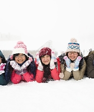 湖山冰雪奇緣探險之旅