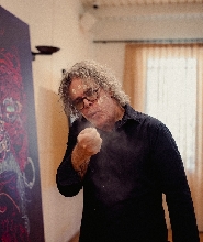 與Birrunga Wiradyuri一起參觀原住民畫廊