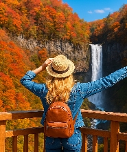 日光東照宮與華嚴瀑布一日遊