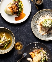 黛倫堡酒莊調酒體驗與佐餐美酒品嚐