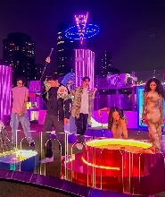 馬卡蒂 The Fun Roof 遊樂場