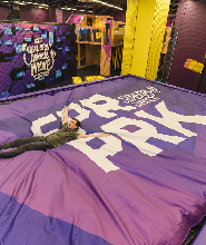 奎松SuperPark室內遊樂場門票