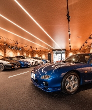 大阪頭文字D跑車租車