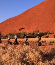 烏魯魯賽格威體驗