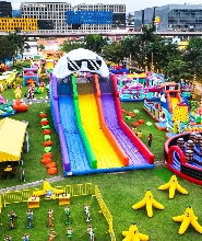 馬尼拉蹦床健身課程門票