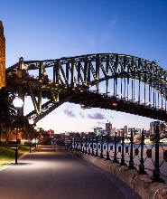 雪梨：巖石區幽靈之旅