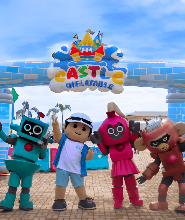 八打雁充氣城堡門票